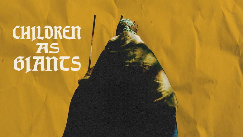 кадр из фильма Children As Giants