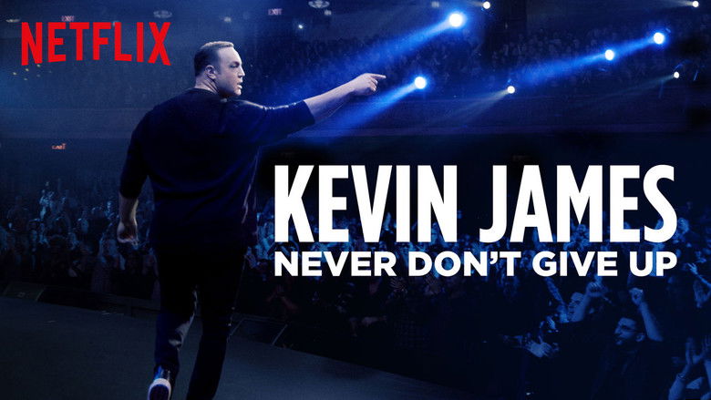 кадр из фильма Kevin James: Never Don't Give Up