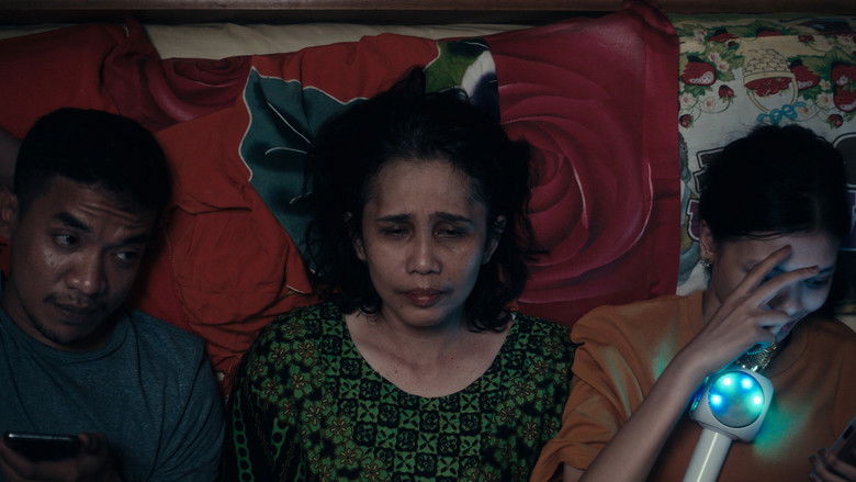 кадр из фильма TV Baru Milik Emak