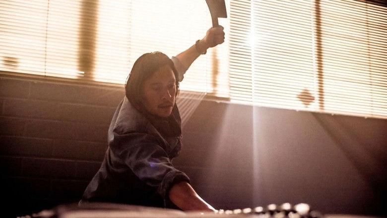 кадр из фильма Байки на Хэллоуин