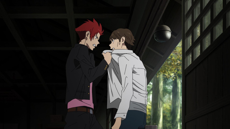 кадр из фильма Она видела небо