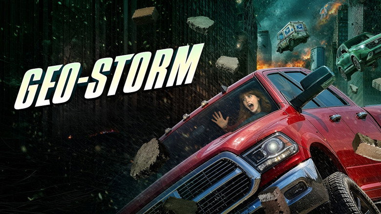 кадр из фильма Geo-Storm
