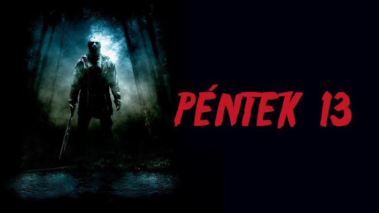 кадр из фильма Пятница 13-е
