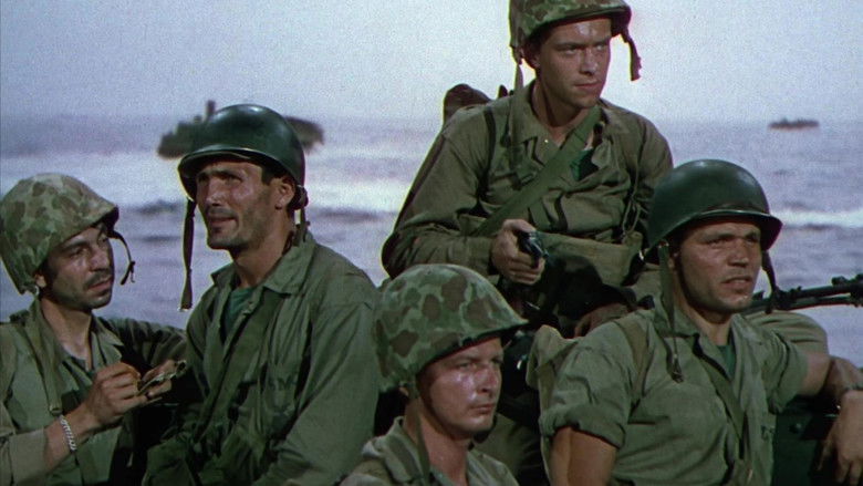 кадр из фильма Дворцы Монтесумы