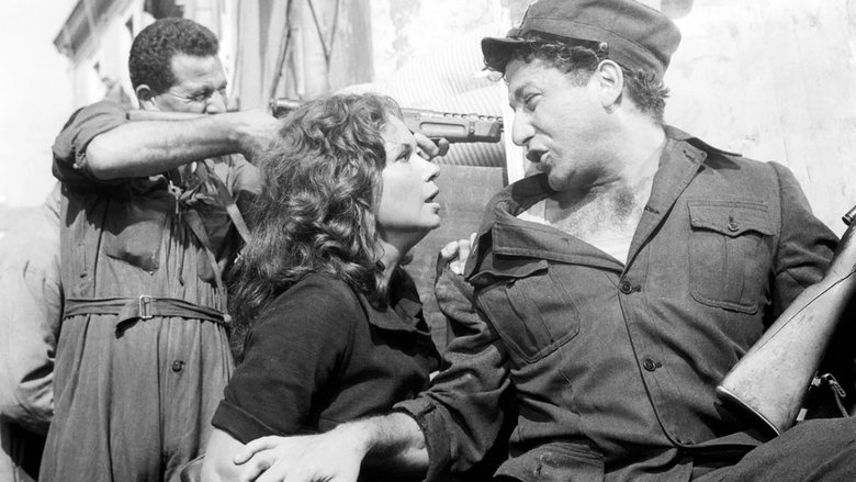 кадр из фильма Четыре дня Неаполя