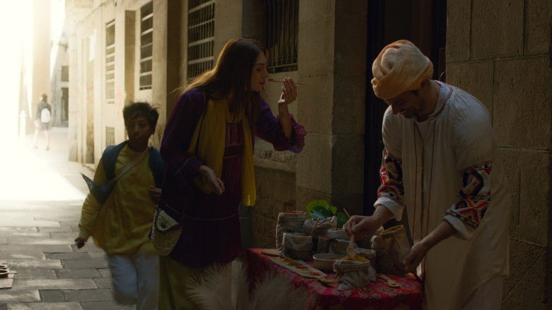 кадр из фильма Especias