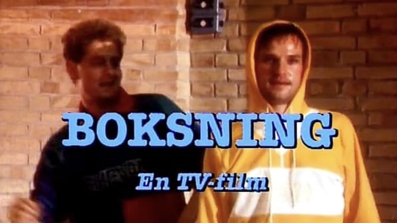 кадр из фильма Boksning