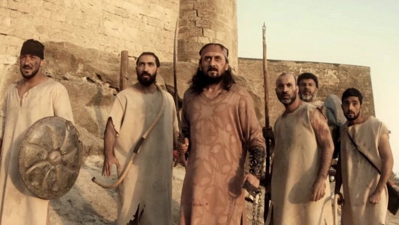 кадр из фильма Bağışla, gələ bilmədim