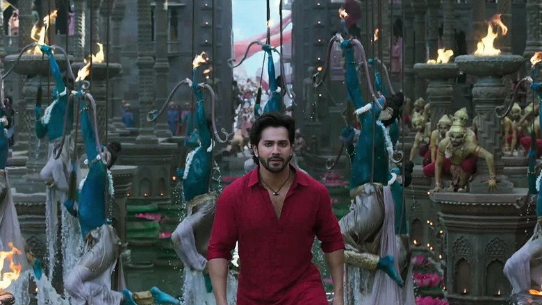 кадр из фильма Порок