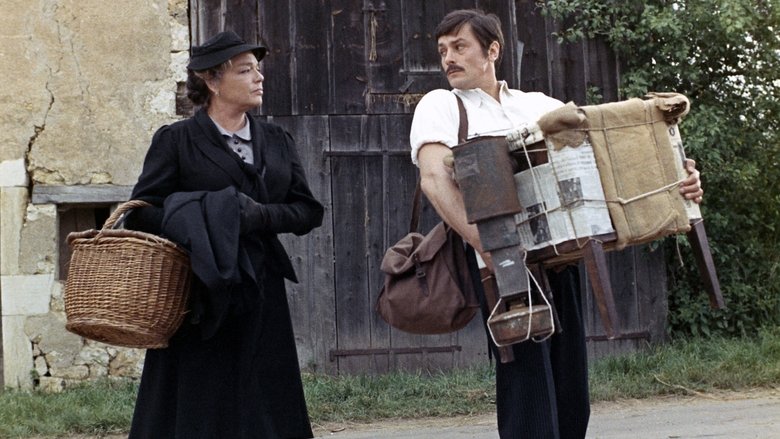 кадр из фильма Вдова Кудер