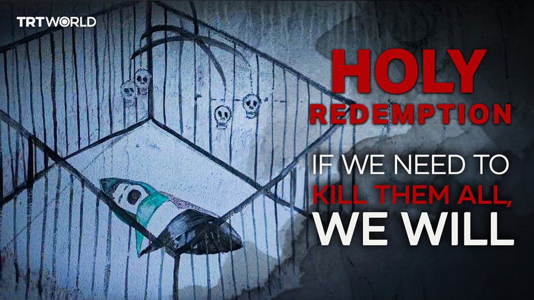 кадр из фильма Holy Redemption: Stealing Palestinian Lands