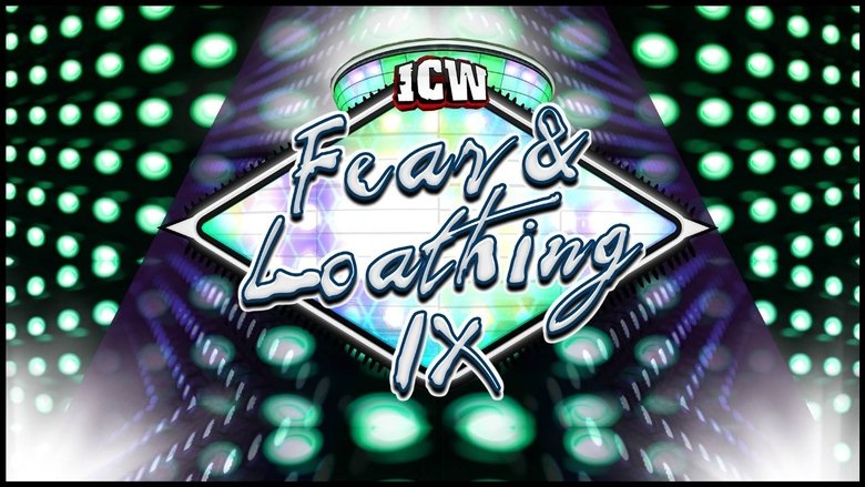 кадр из фильма ICW Fear and Loathing IX