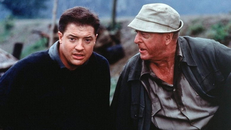 кадр из фильма Тихий американец