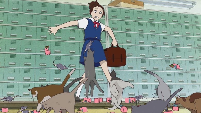 кадр из фильма Возвращение кота