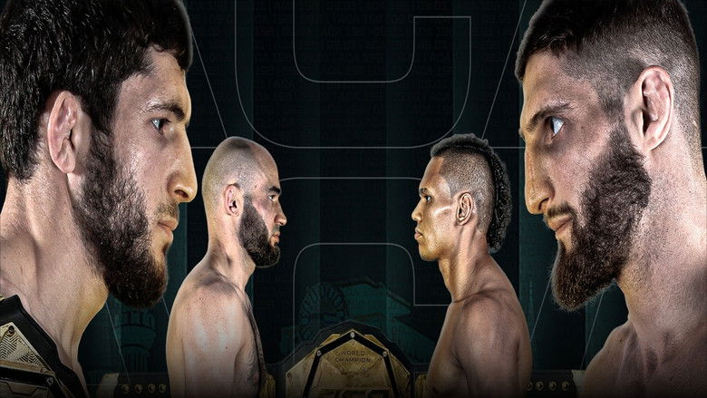 кадр из фильма ACA 198: Omarov vs. Suleymanov 2