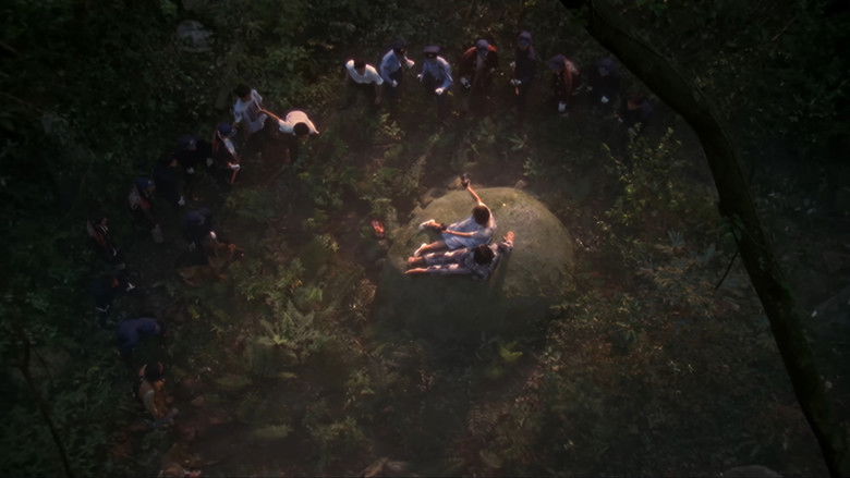 кадр из фильма Август в воде