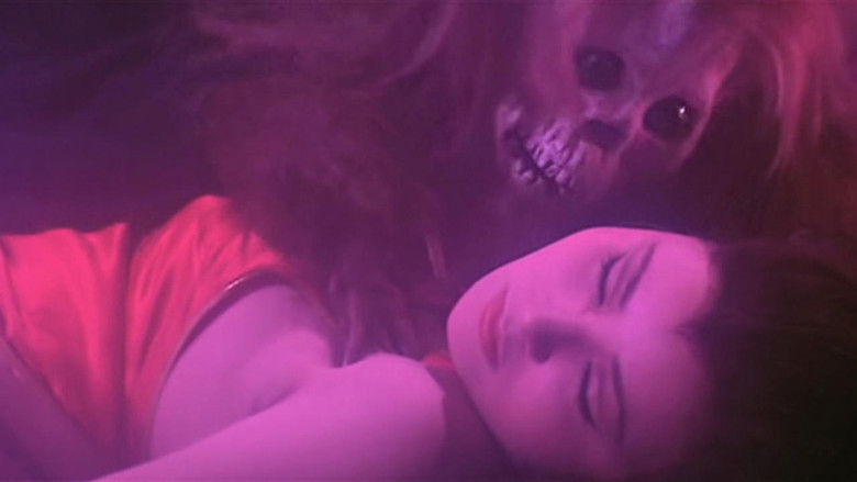 кадр из фильма 人皮燈籠