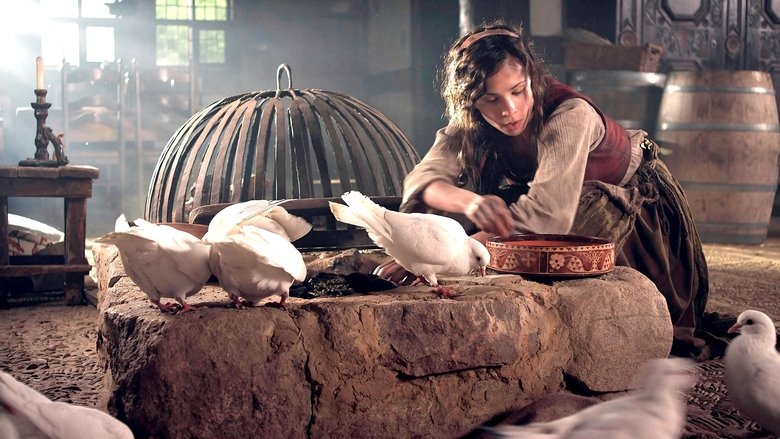 кадр из фильма Золушка