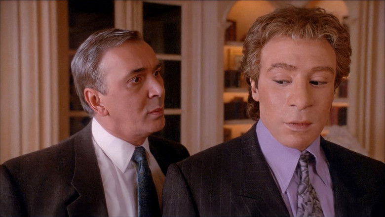 кадр из фильма True Identity