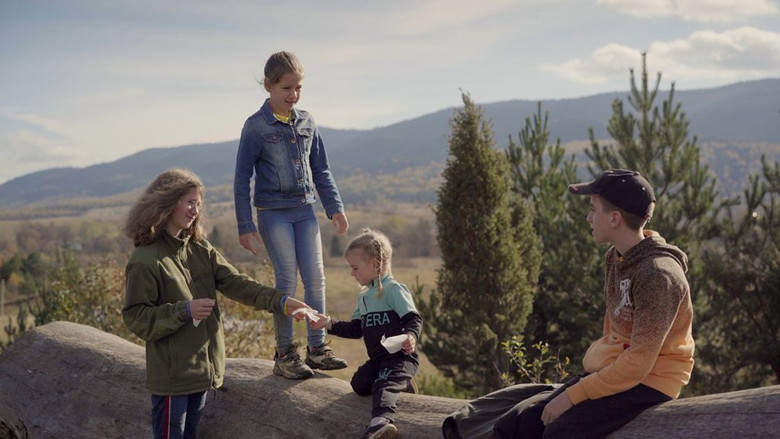 кадр из фильма Thuisfront