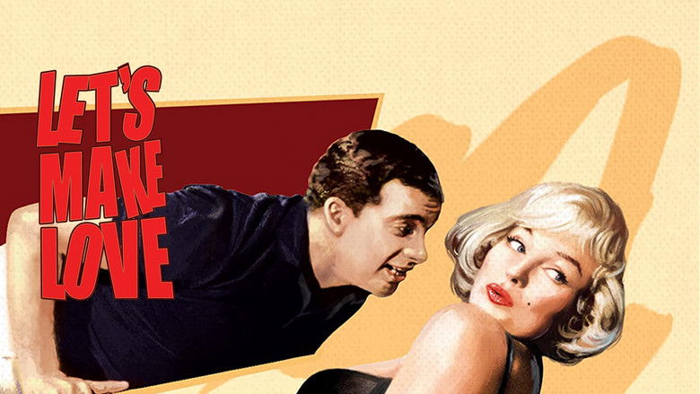 кадр из фильма Займемся любовью