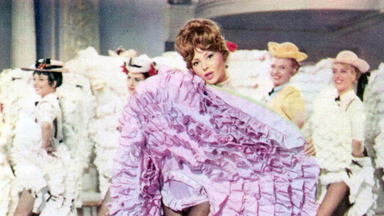 кадр из фильма La casta Susana