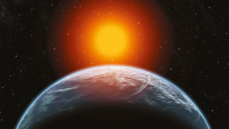 кадр из фильма Du soleil et des hommes