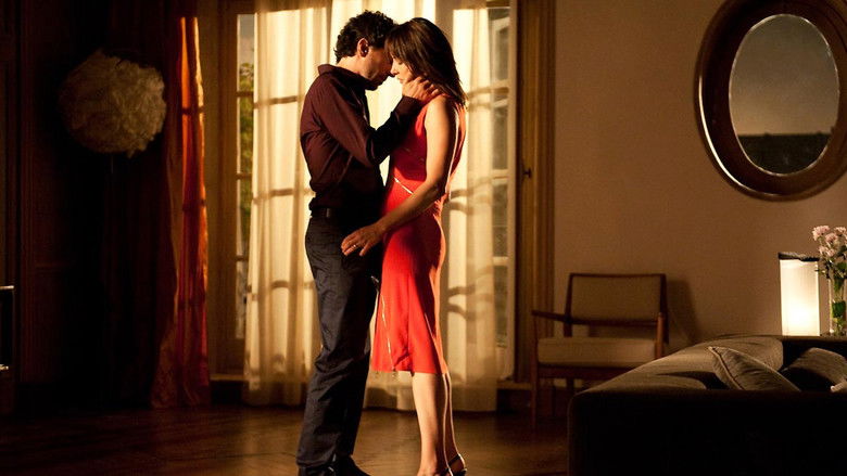 кадр из фильма Любовь с препятствиями