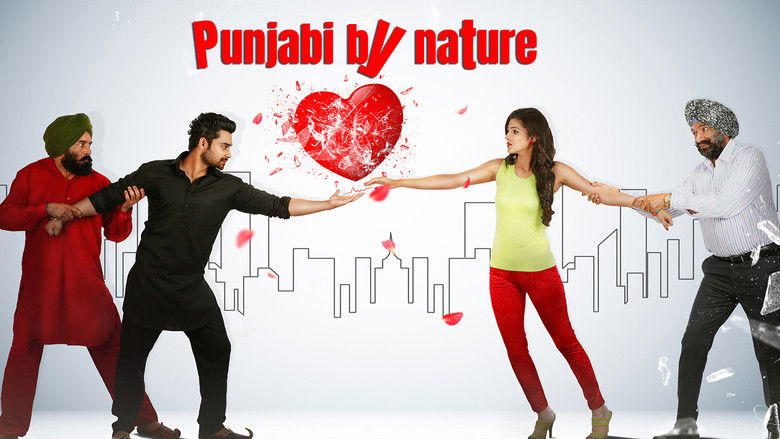 кадр из фильма Punjabi By Nature