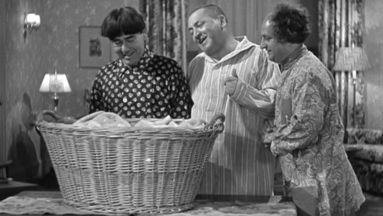 кадр из фильма Sock-a-Bye Baby