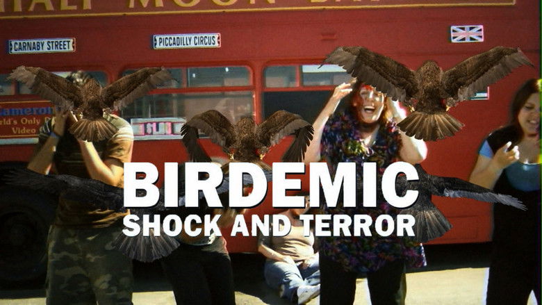 кадр из фильма Birdemic: Shock and Terror