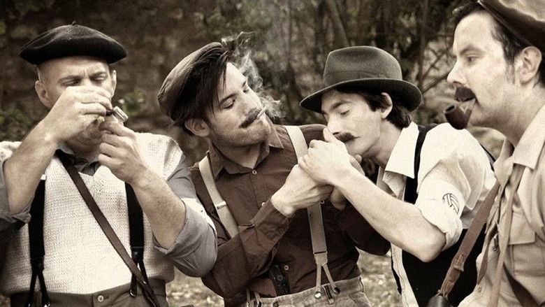 кадр из фильма Frenchball - Le Coup D'Envoi