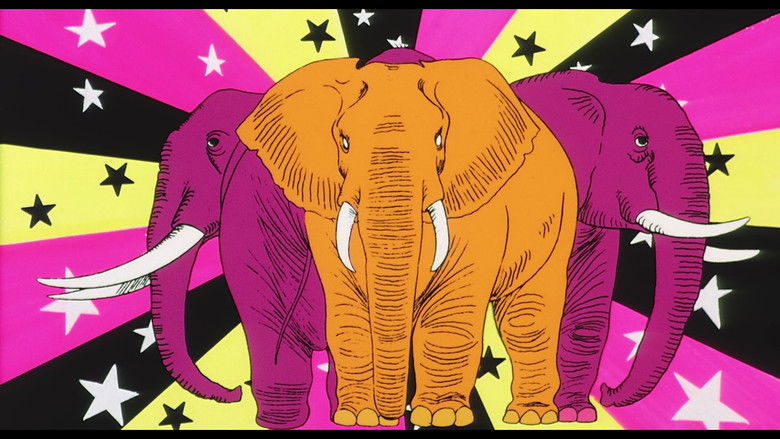 кадр из фильма まことちゃん