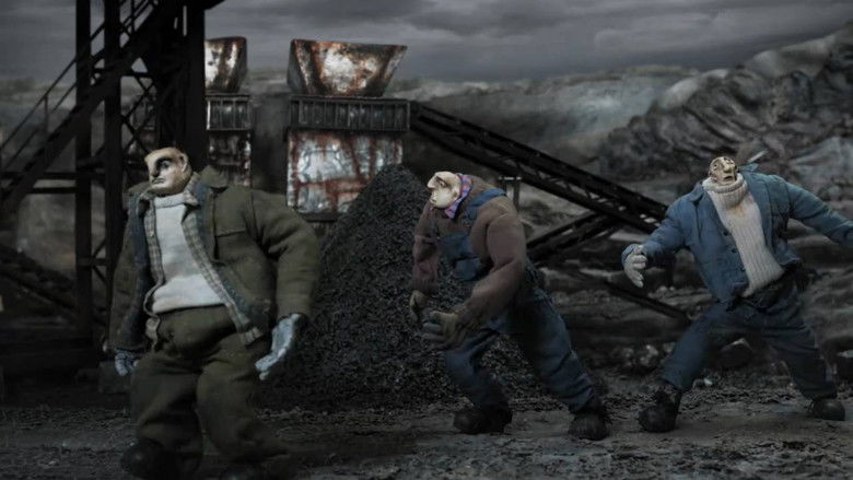 кадр из фильма Kamene