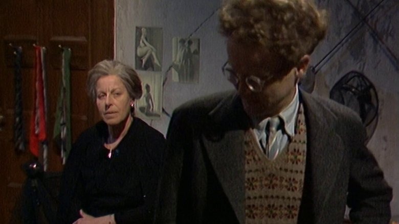 кадр из фильма Skuggan av Mart