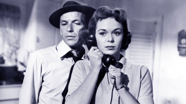 кадр из фильма Suddenly