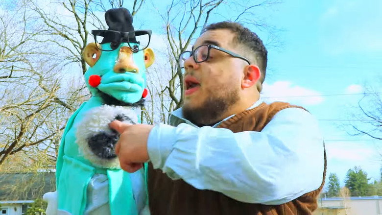 кадр из фильма A Puppet's Madness