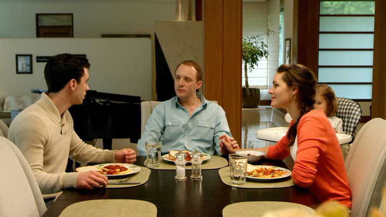 кадр из фильма Падшие: Любовный завет