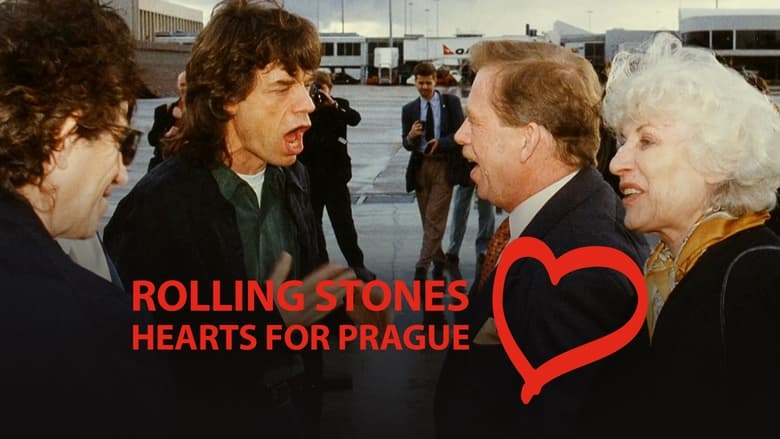 кадр из фильма Rolling Stones – Hearts for Prague