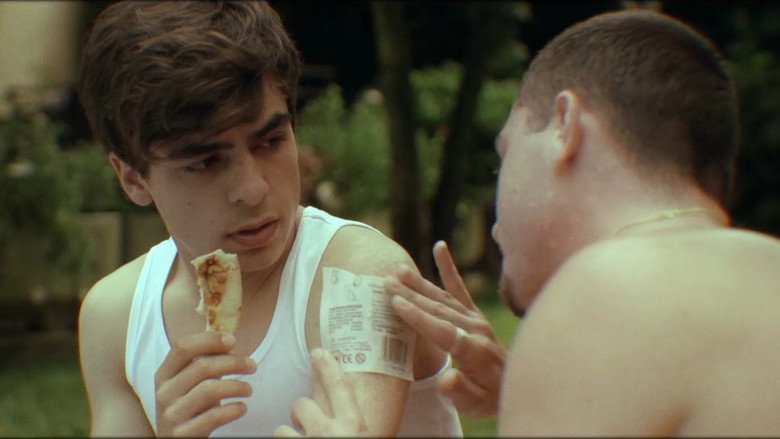 кадр из фильма Después de verte