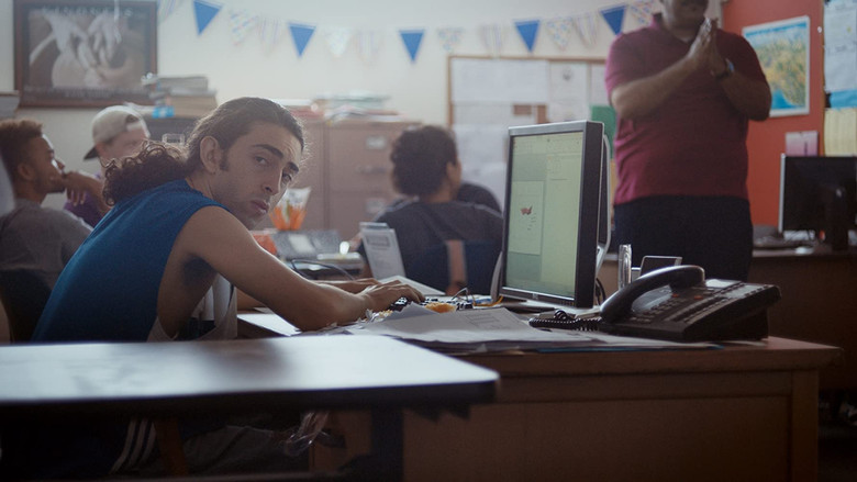 кадр из фильма Первая девушка, которую я полюбила