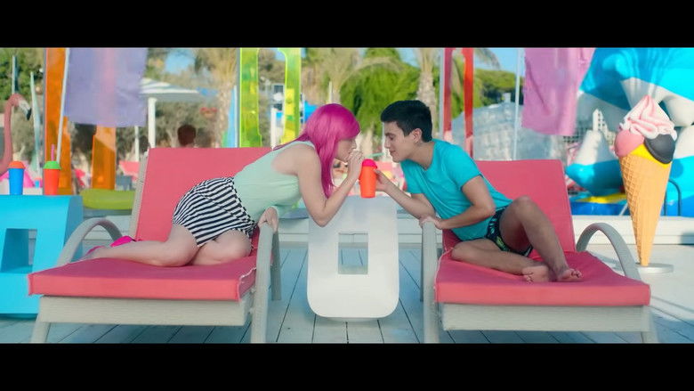 кадр из фильма Галис: Подключение