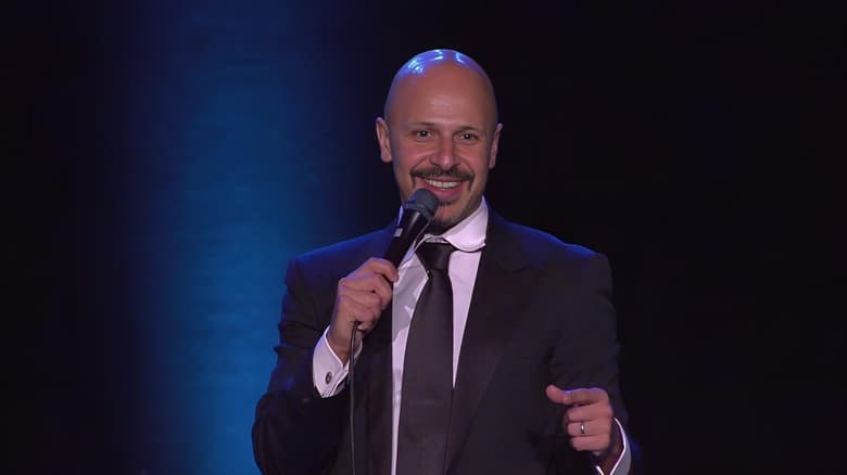 кадр из фильма Maz Jobrani: I Come in Peace