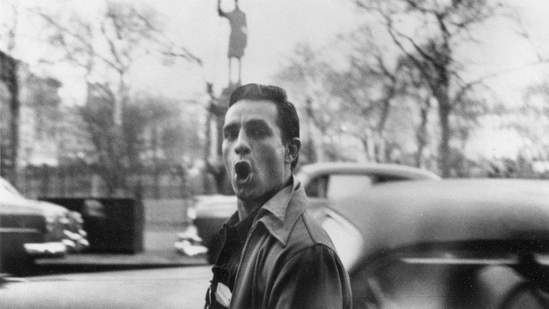 кадр из фильма What Happened to Kerouac?
