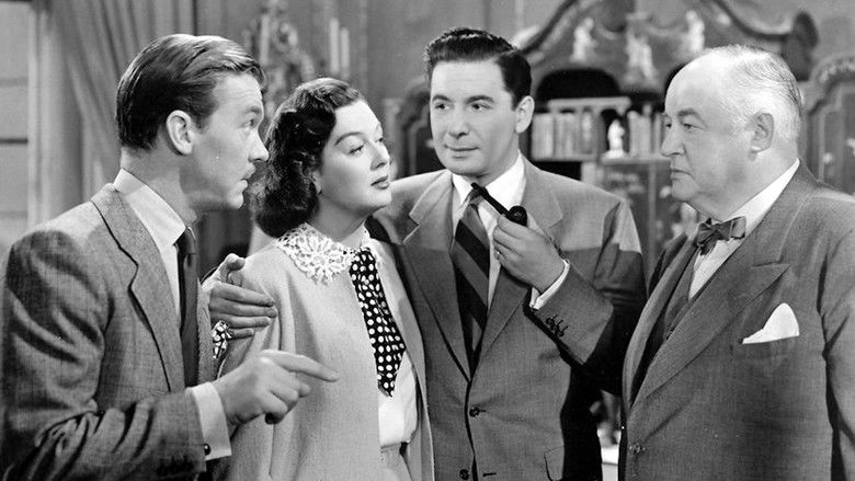 кадр из фильма The Velvet Touch