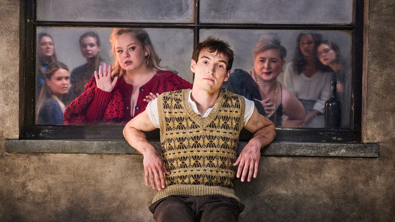 кадр из фильма National Theatre Live: The Playboy of the Western World