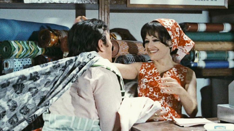 кадр из фильма Το ανθρωπάκι