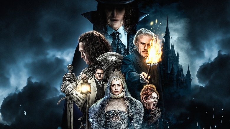 кадр из фильма Дракула