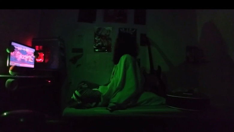 кадр из фильма Superpoderosas e o Elemento X