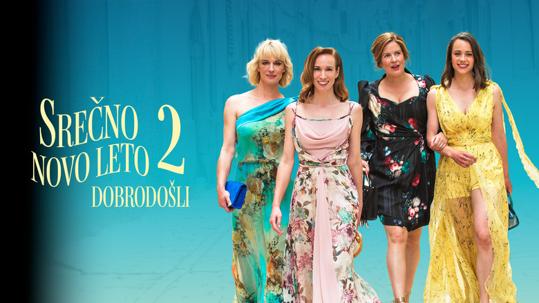 кадр из фильма Šťastný nový rok 2: Dobro došli